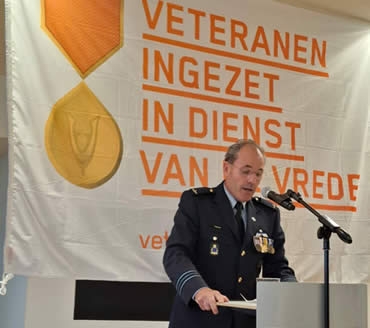 Veteranen dag Maastricht 2025