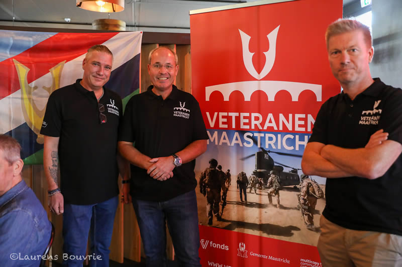 Veteranen reunie 