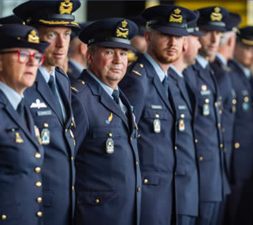 Eerste Veteranendag CLRS